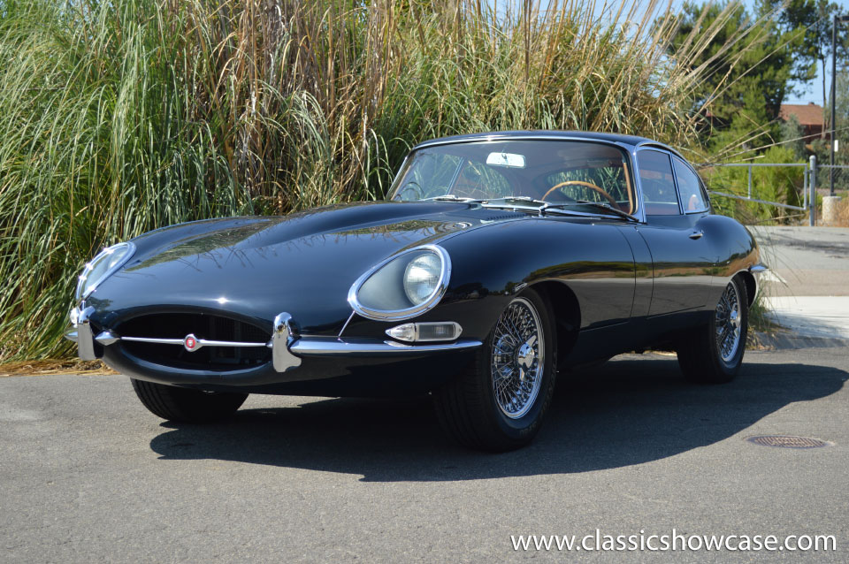 1965 Jaguar XKE Series 1 4.2 FHC