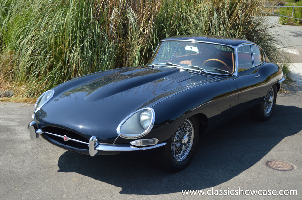 1965 Jaguar XKE Series 1 4.2 FHC