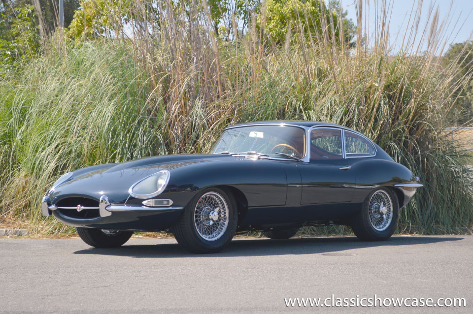 1965 Jaguar XKE Series 1 4.2 FHC