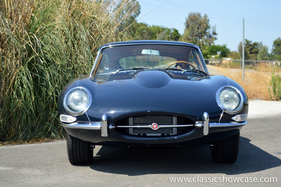 1965 Jaguar XKE Series 1 4.2 FHC