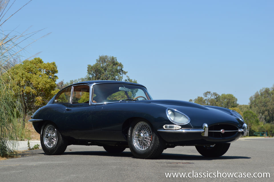 1965 Jaguar XKE Series 1 4.2 FHC