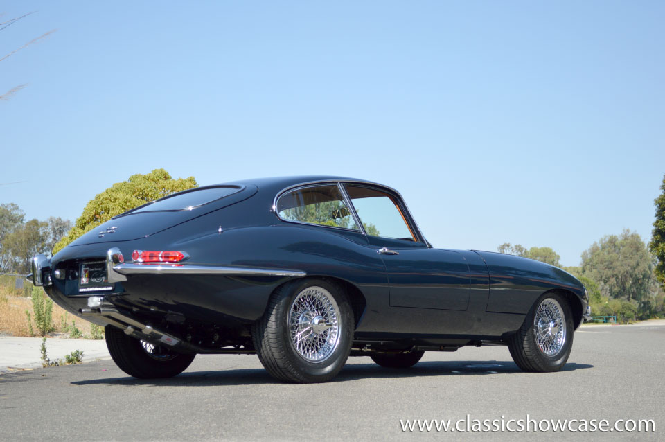 1965 Jaguar XKE Series 1 4.2 FHC