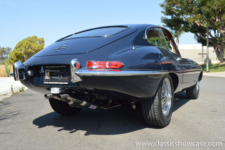 1965 Jaguar XKE Series 1 4.2 FHC