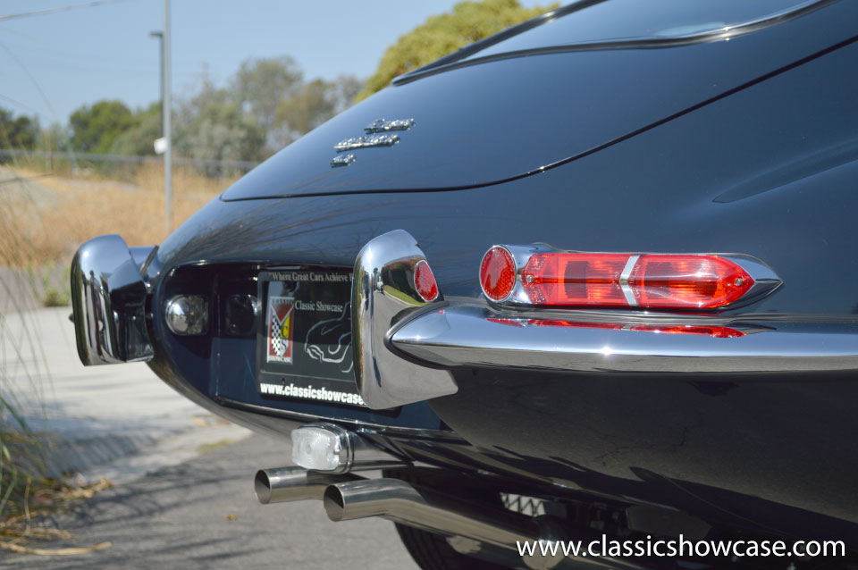 1965 Jaguar XKE Series 1 4.2 FHC