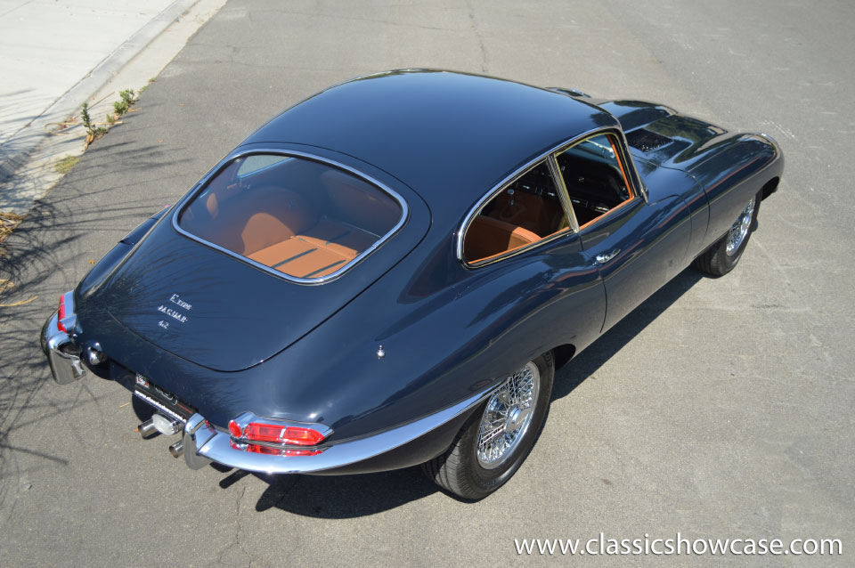 1965 Jaguar XKE Series 1 4.2 FHC