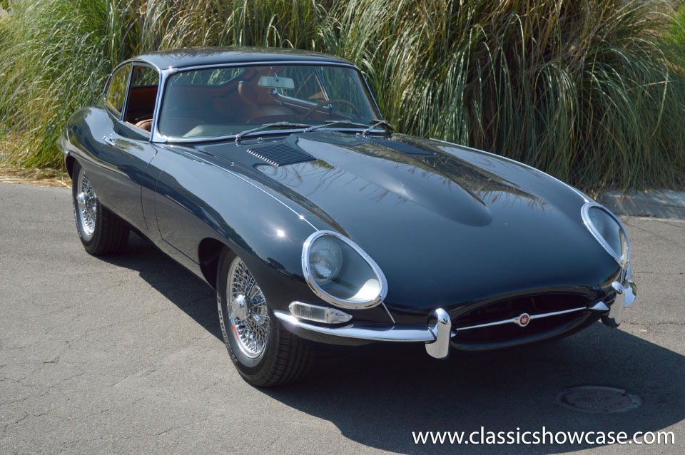 1965 Jaguar XKE Series 1 4.2 FHC