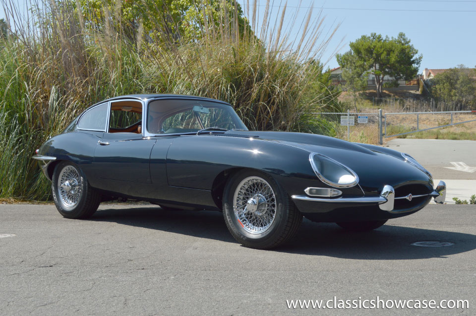 1965 Jaguar XKE Series 1 4.2 FHC