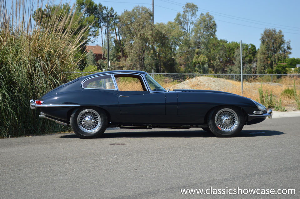 1965 Jaguar XKE Series 1 4.2 FHC