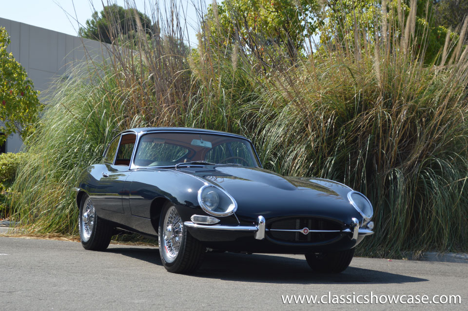 1965 Jaguar XKE Series 1 4.2 FHC