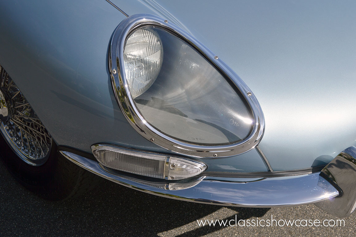 1965 Jaguar-XKE Series 1 4.2 OTS