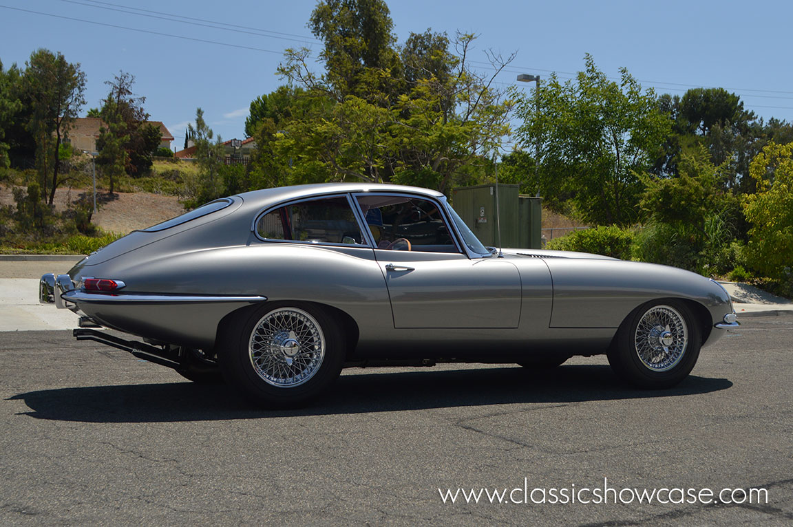 1965 Jaguar-XKE Series 1 4.2 FHC