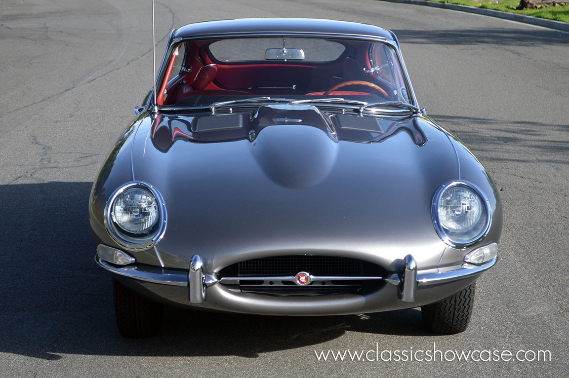 1965 Jaguar-XKE Series 1 4.2 FHC