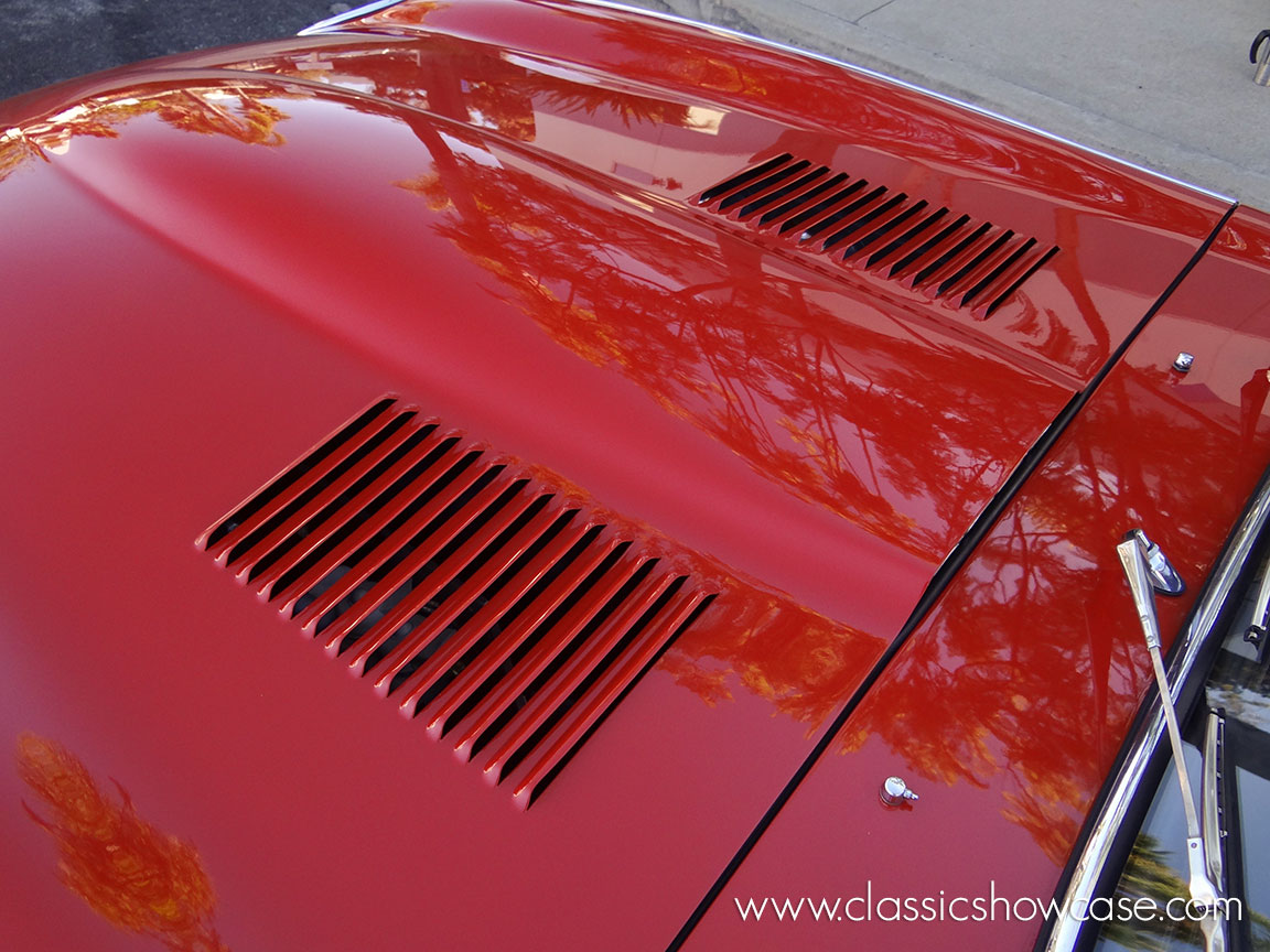 1966 Jaguar-XKE Series 1 4.2 FHC