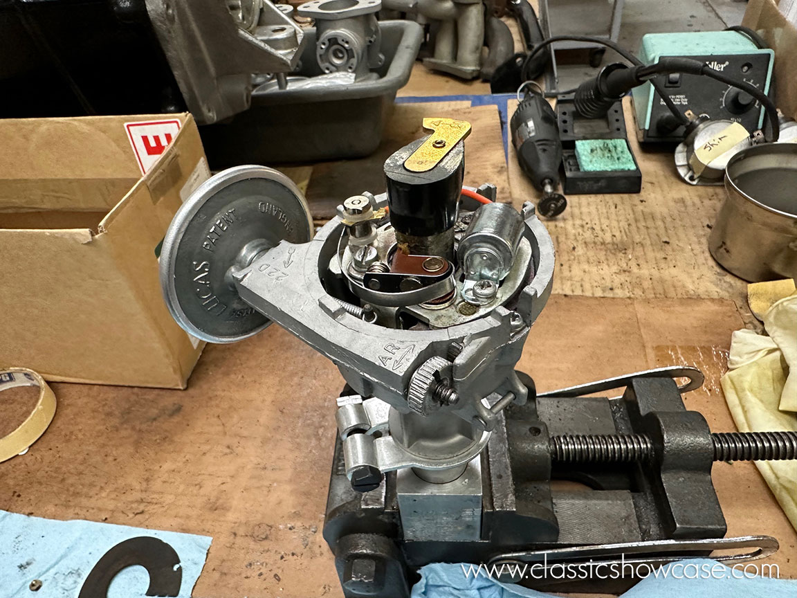 1966 Jaguar-Projects XKE Series I 4.2 FHC