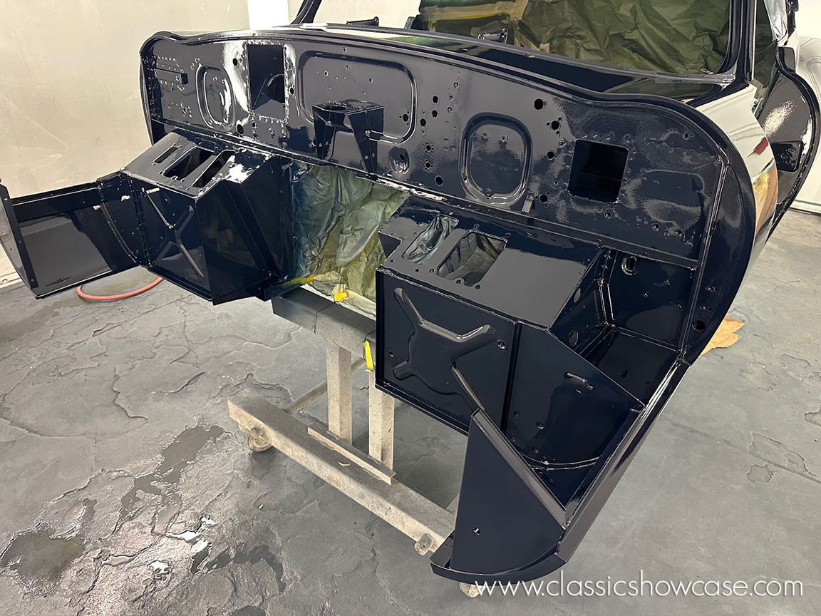 1966 Jaguar-Projects XKE Series I 4.2 FHC