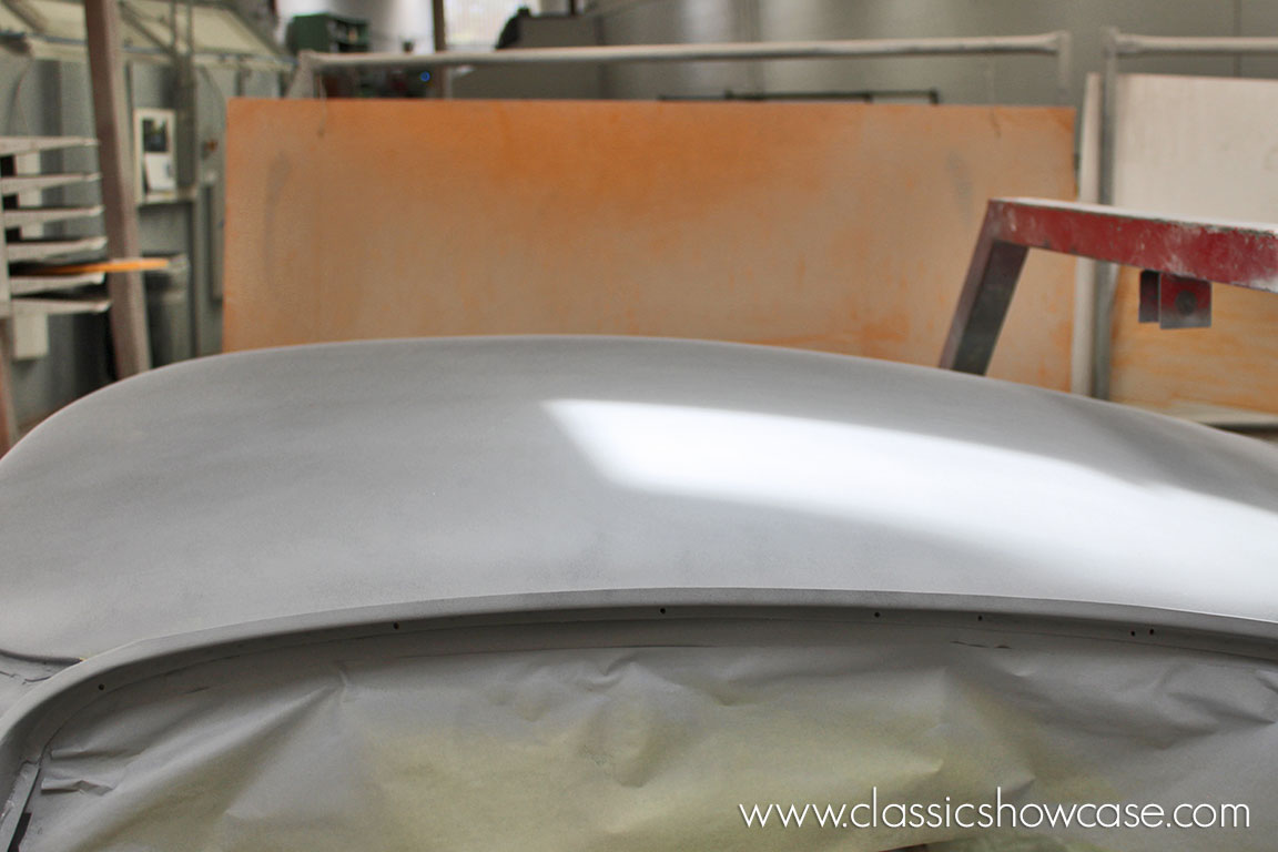 1966 Jaguar-Projects XKE Series I 4.2 FHC