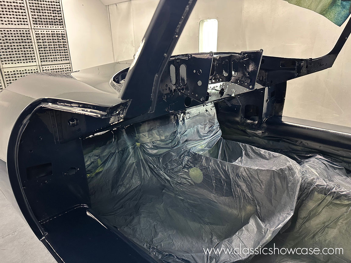 1966 Jaguar-Projects XKE Series I 4.2 FHC