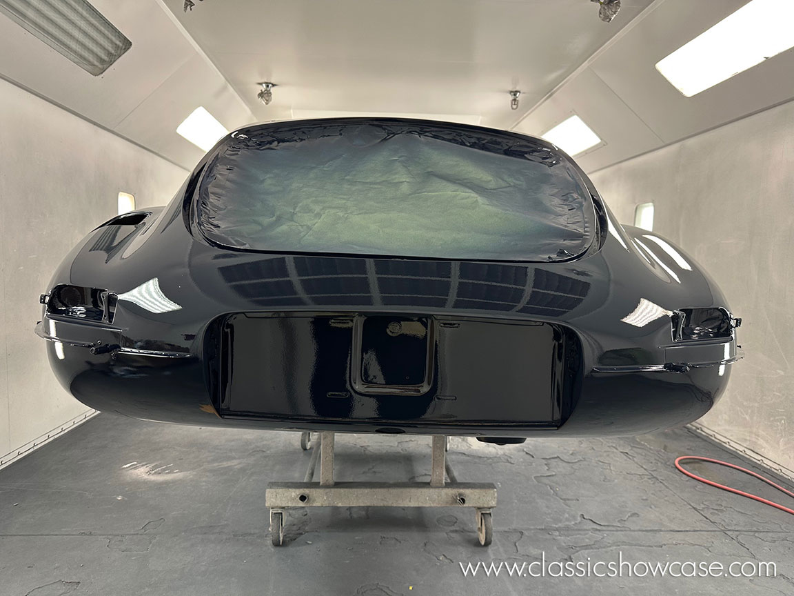 1966 Jaguar-Projects XKE Series I 4.2 FHC