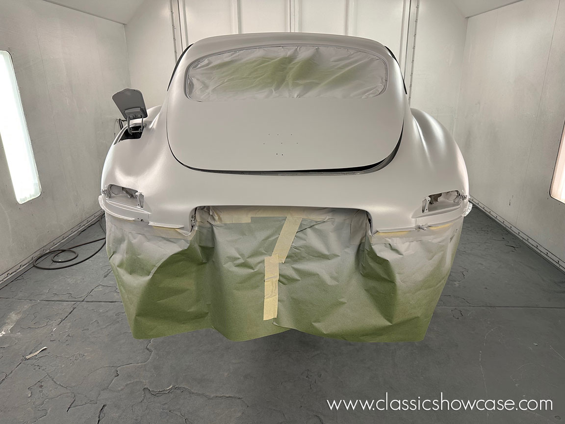 1966 Jaguar-Projects XKE Series I 4.2 FHC