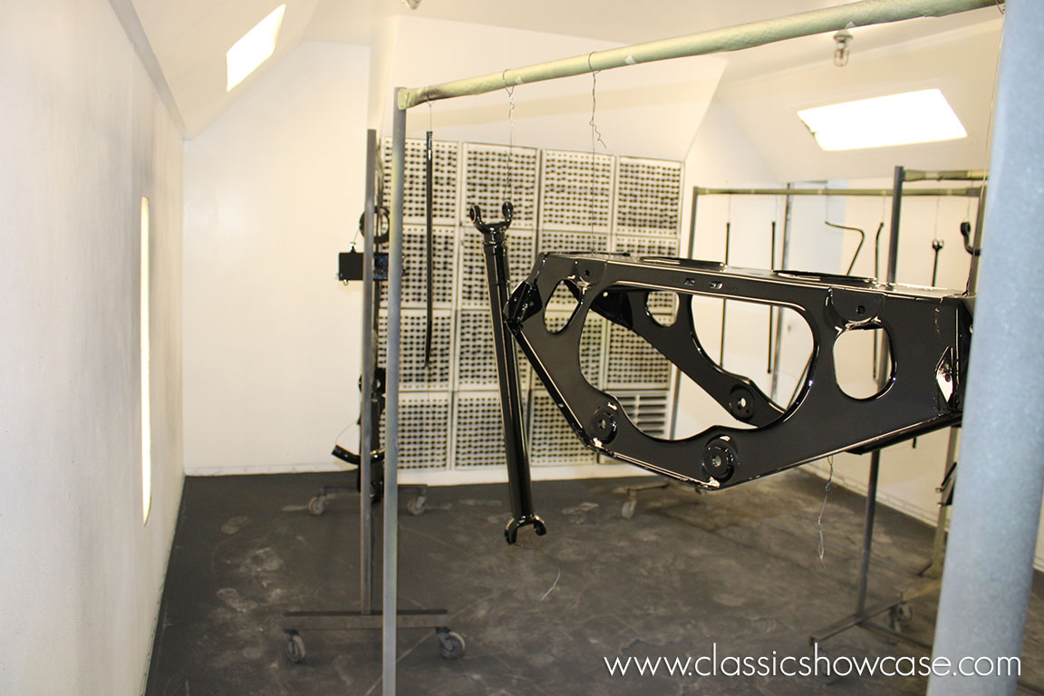 1966 Jaguar-Projects XKE Series I 4.2 FHC