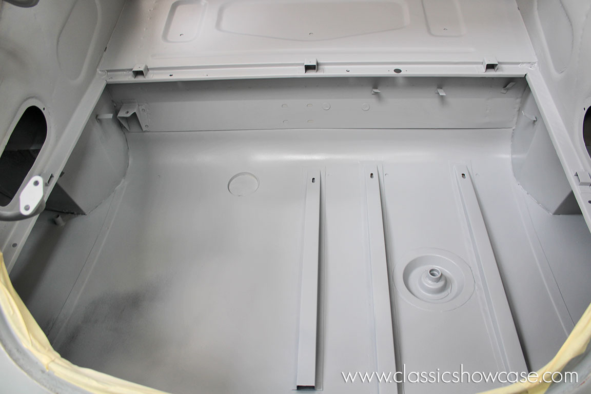 1966 Jaguar-Projects XKE Series I 4.2 FHC