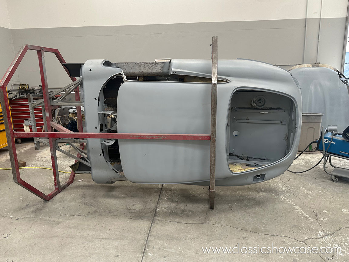 1966 Jaguar-Projects XKE Series I 4.2 FHC