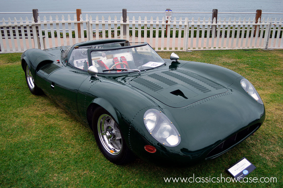 1966 Jaguar XJ13 Recreation