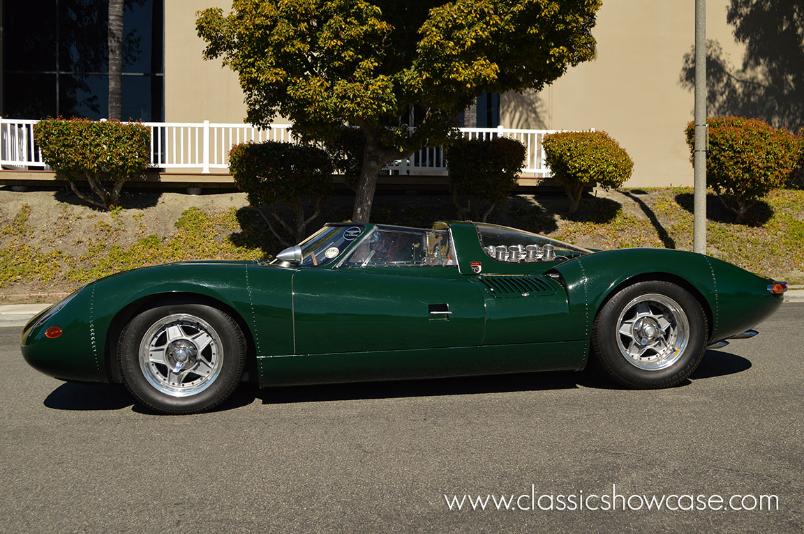 1966 Jaguar XJ13 Recreation