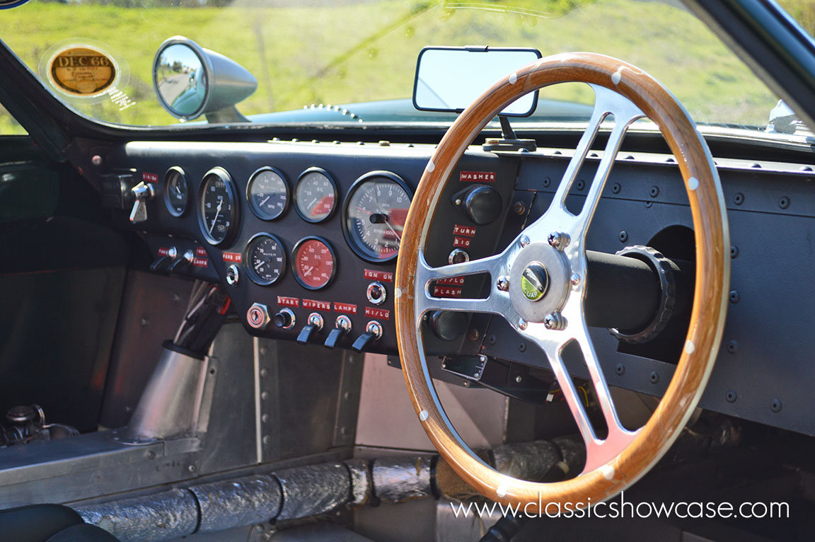 1966 Jaguar XJ13 Recreation