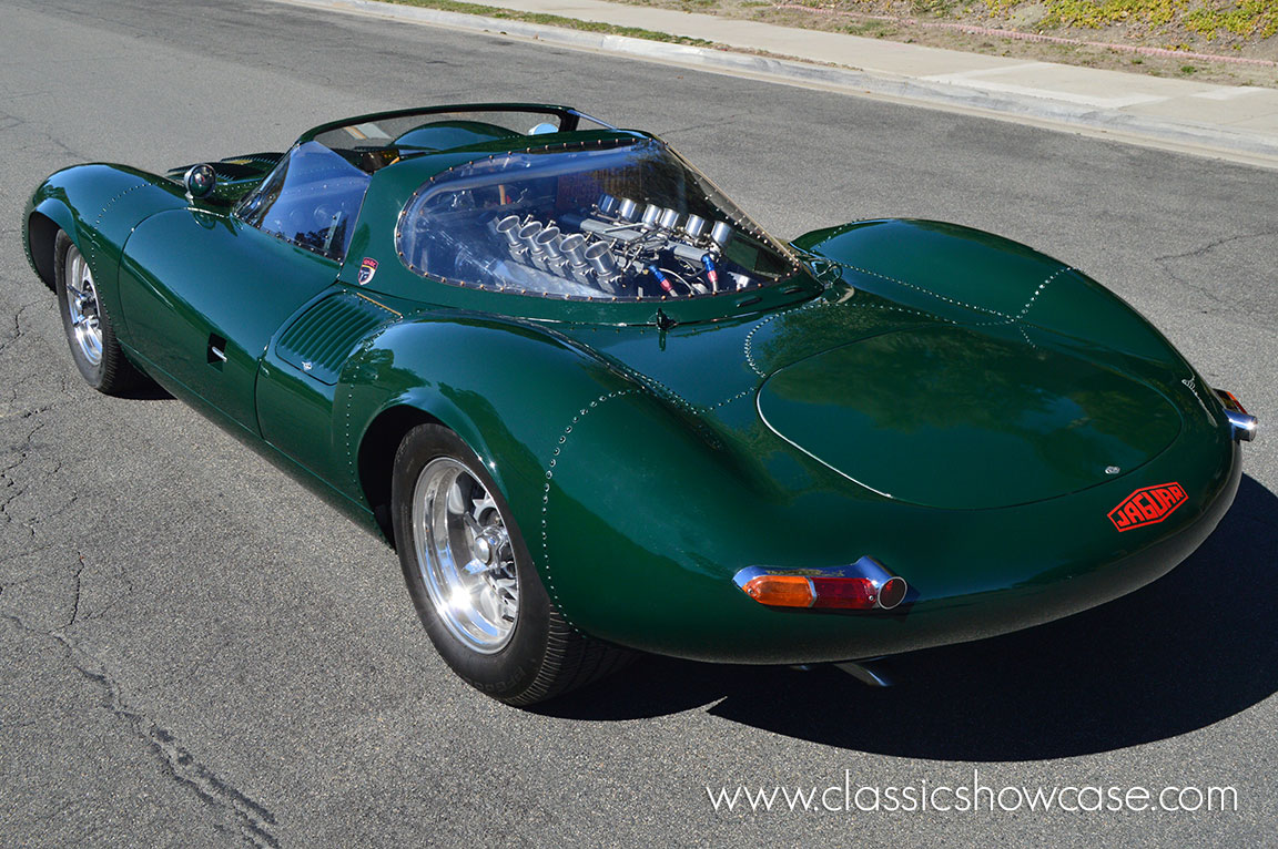 1966 Jaguar XJ13 Recreation