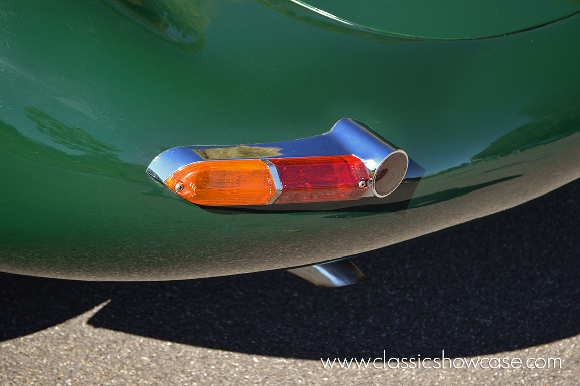 1966 Jaguar XJ13 Recreation