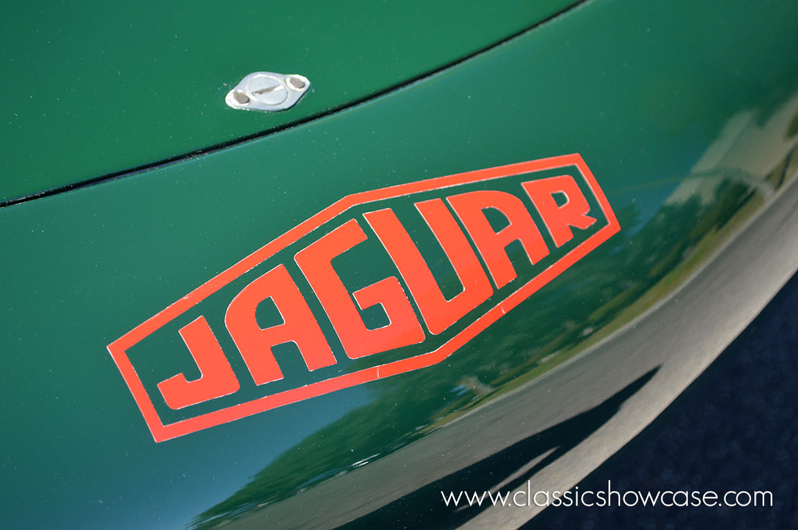 1966 Jaguar XJ13 Recreation