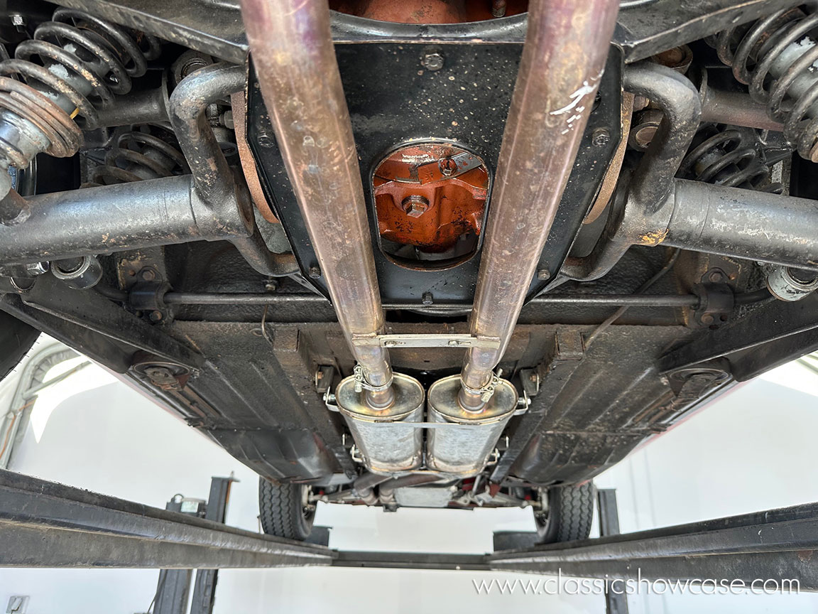 1966 Jaguar-XKE Series 1 4.2 OTS