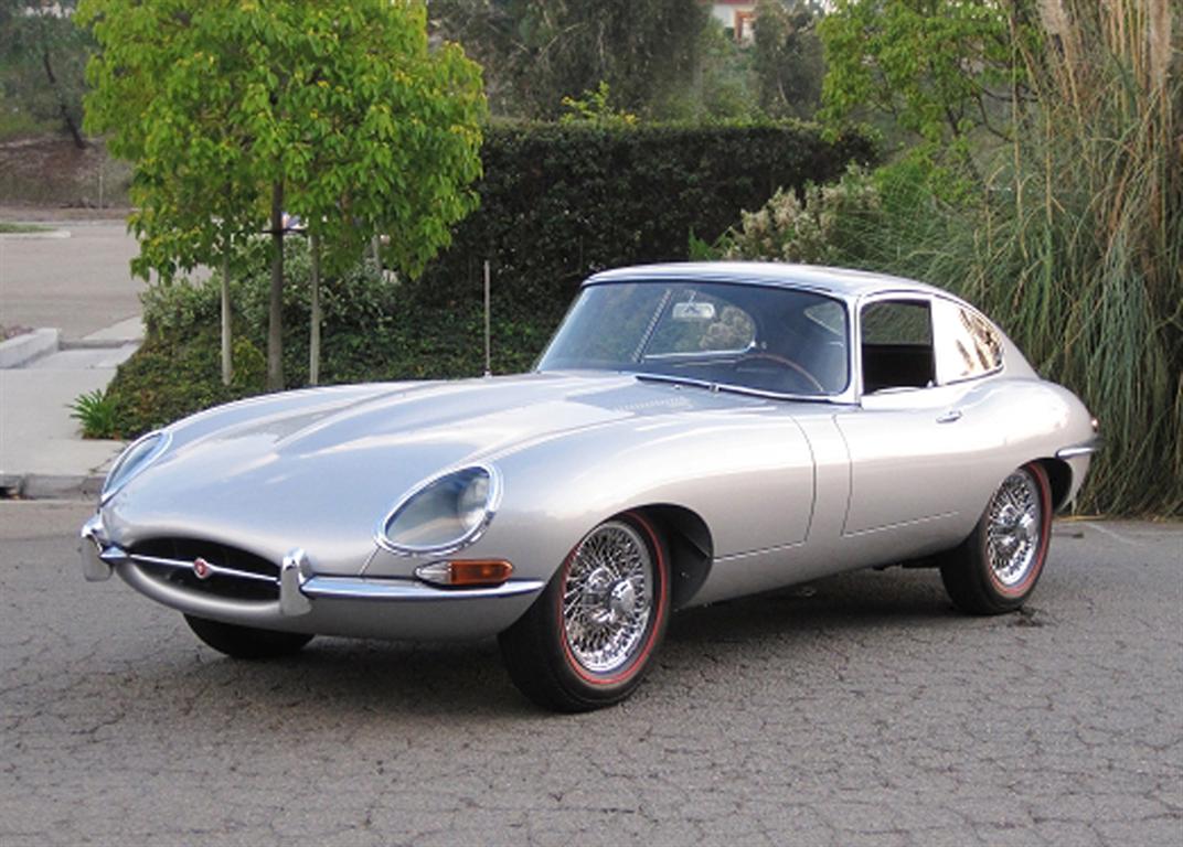 1966 Jaguar XKE Series I 4.2 FHC