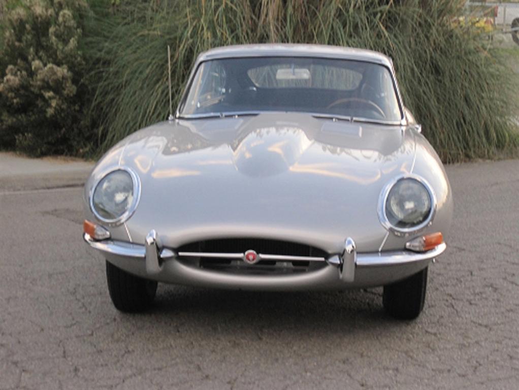 1966 Jaguar XKE Series I 4.2 FHC