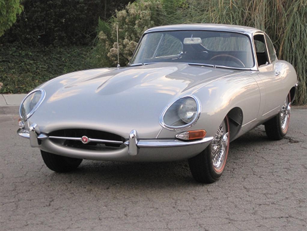 1966 Jaguar XKE Series I 4.2 FHC