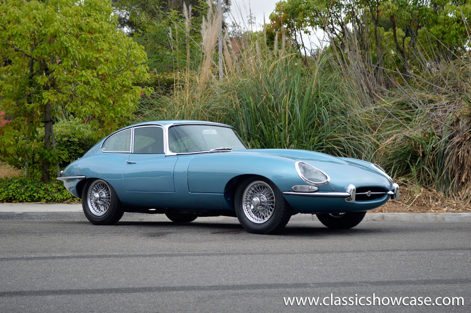 1966 Jaguar XKE Series I 4.2 FHC