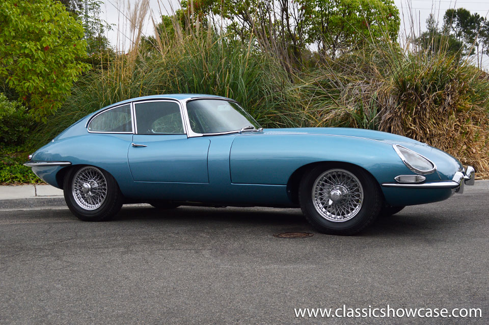 1966 Jaguar XKE Series I 4.2 FHC