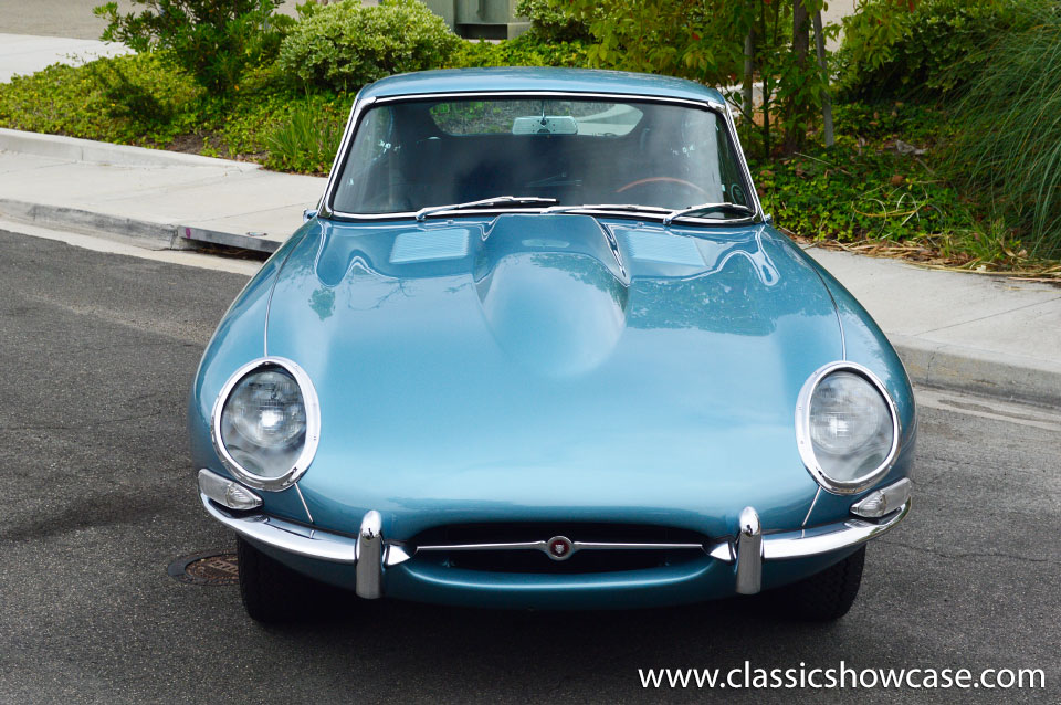 1966 Jaguar XKE Series I 4.2 FHC