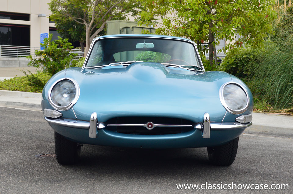 1966 Jaguar XKE Series I 4.2 FHC