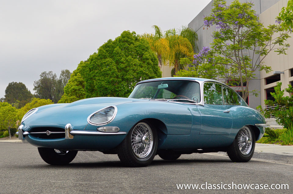 1966 Jaguar XKE Series I 4.2 FHC