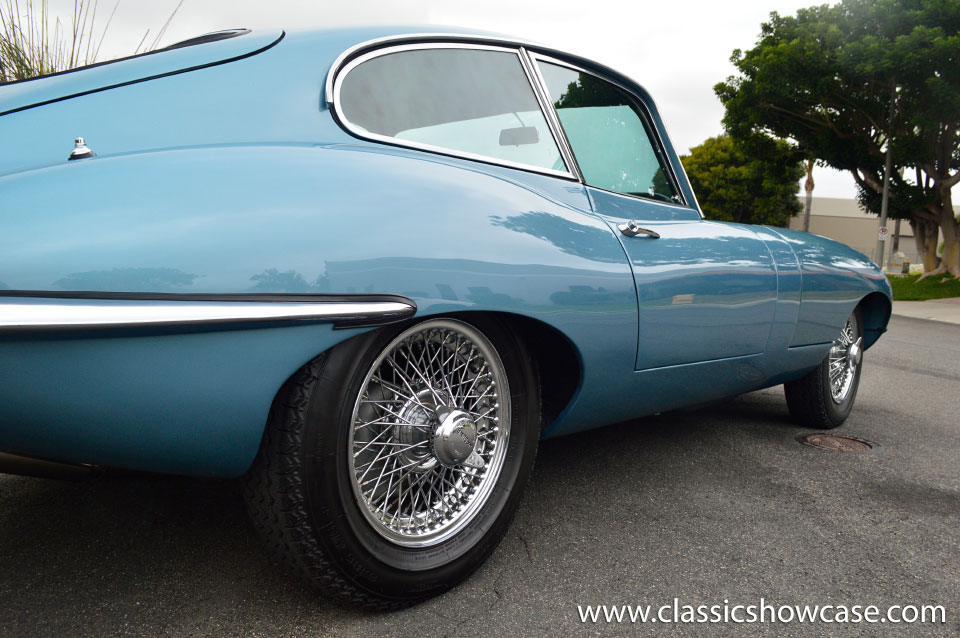 1966 Jaguar XKE Series I 4.2 FHC