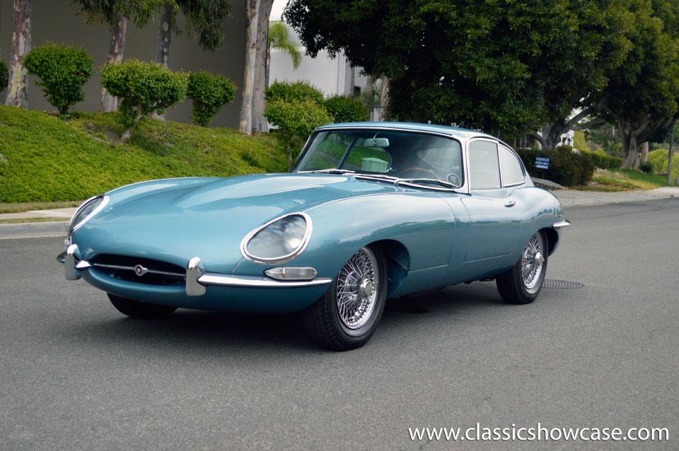 1966 Jaguar XKE Series I 4.2 FHC