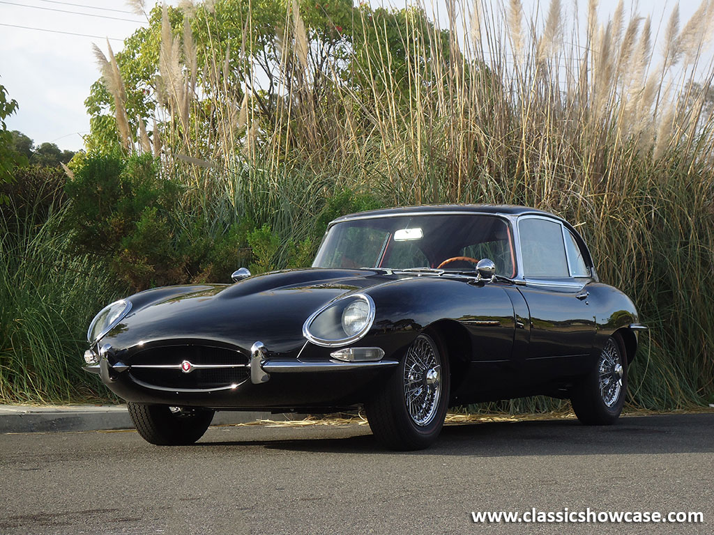 1966 Jaguar XKE Series 1 2+2 4.2