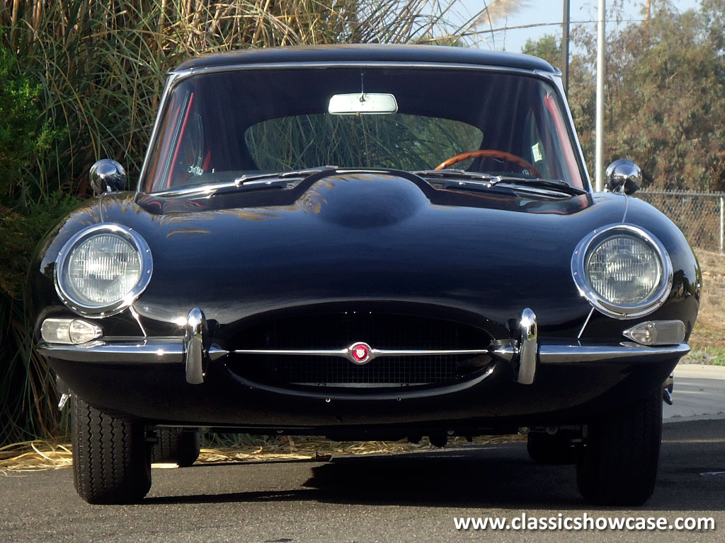 1966 Jaguar XKE Series 1 2+2 4.2