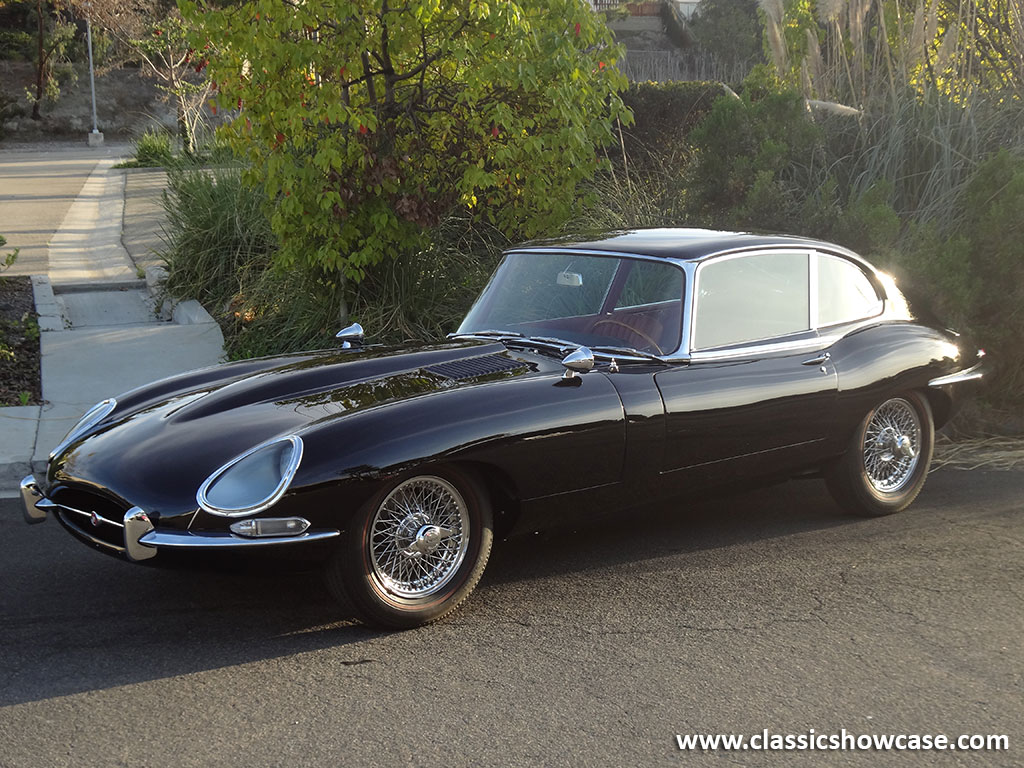 1966 Jaguar XKE Series 1 2+2 4.2