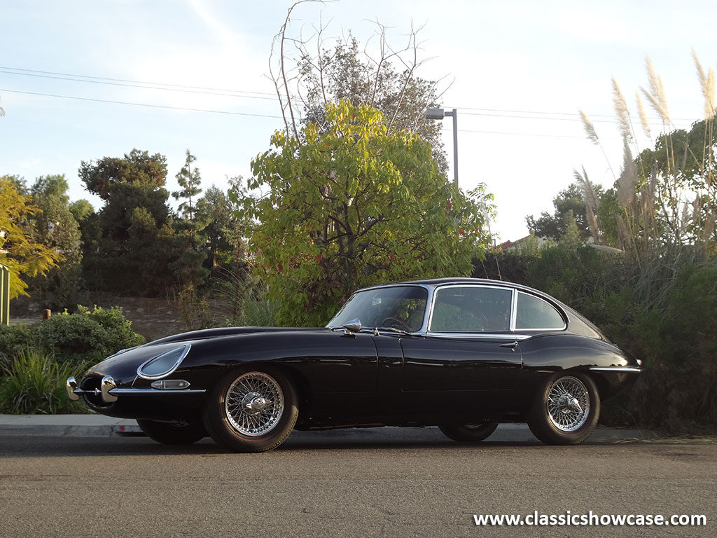 1966 Jaguar XKE Series 1 2+2 4.2