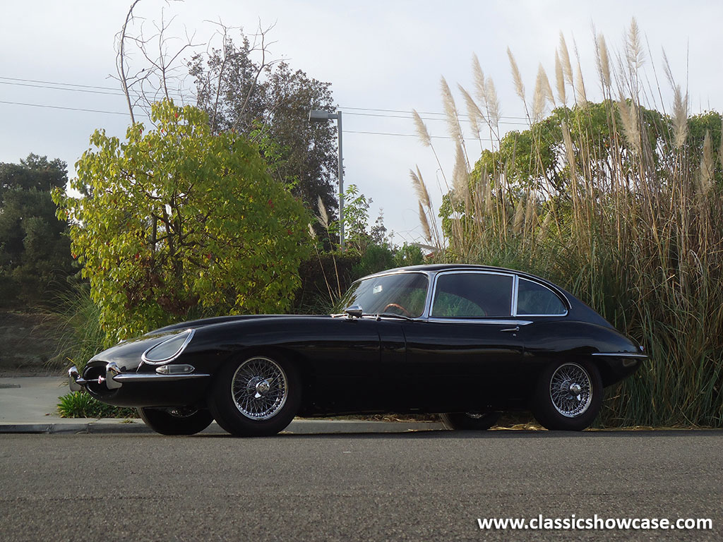 1966 Jaguar XKE Series 1 2+2 4.2