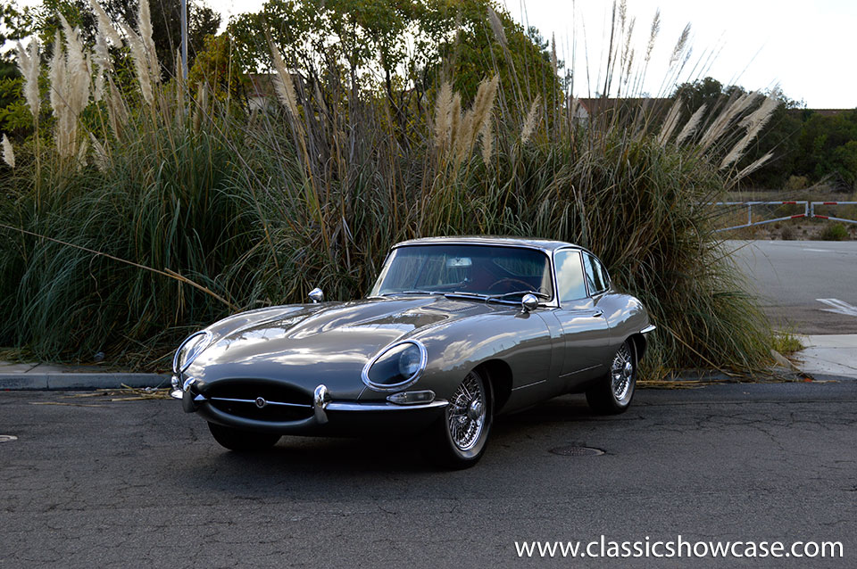 1966 Jaguar XKE Series I 4.2 FHC