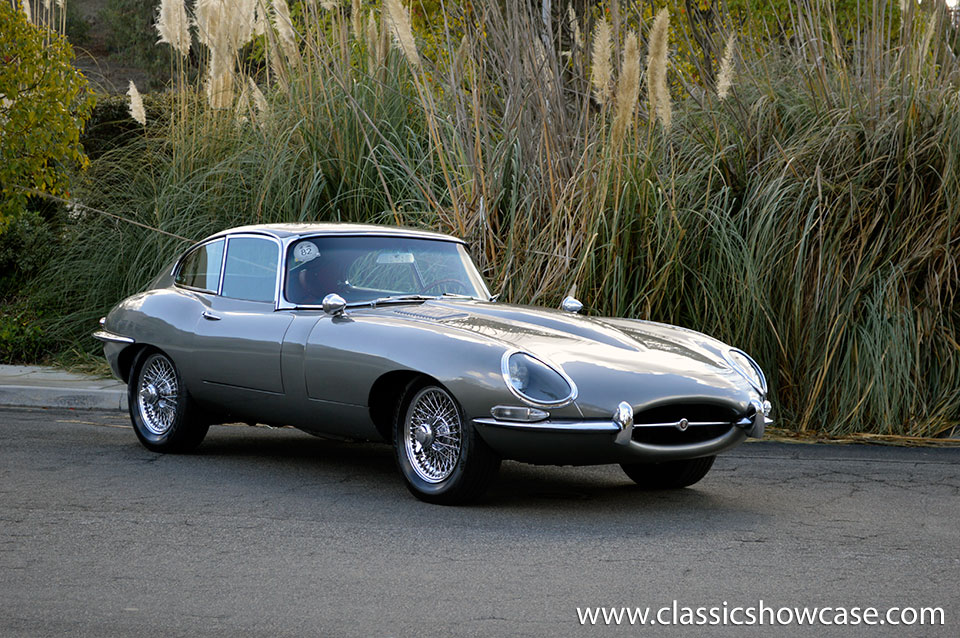 1966 Jaguar XKE Series I 4.2 FHC